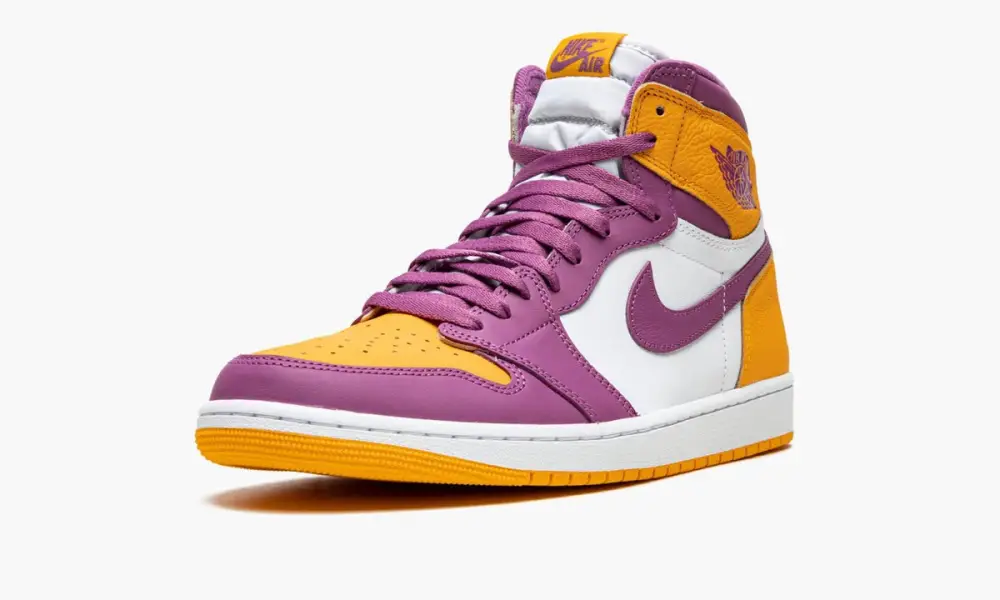 Air Jordan 1 High OG "Brotherhood" 