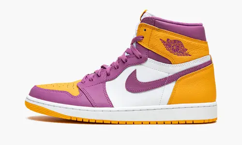 Air Jordan 1 High OG "Brotherhood" 