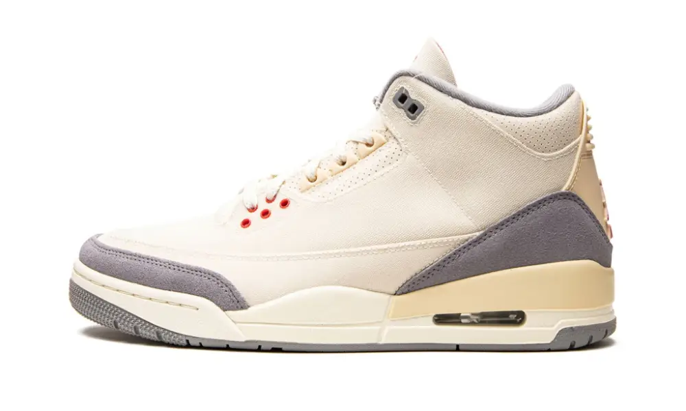 Air Jordan 3 "Muslin" 