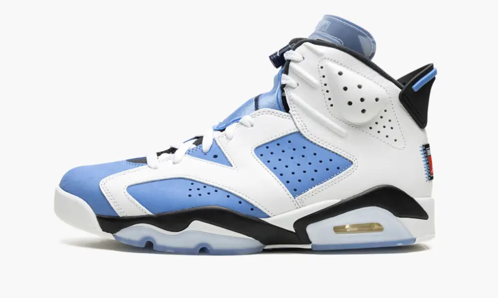 Air Jordan 6 Retro "UNC" 