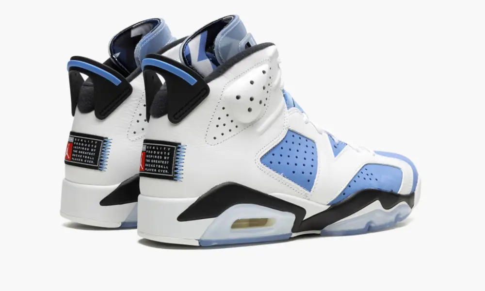 Air Jordan 6 Retro "UNC" 