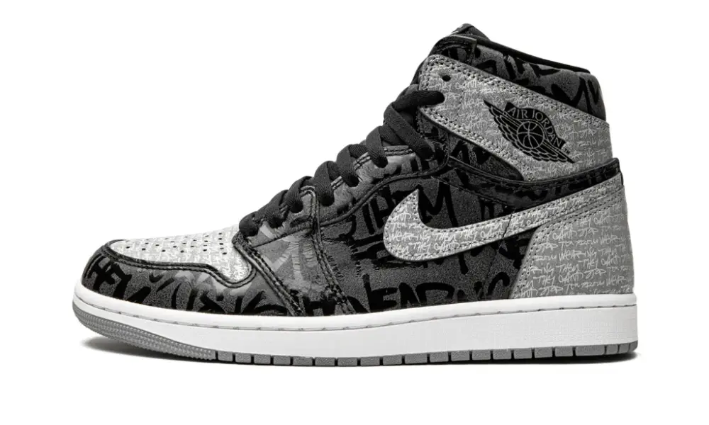 Air Jordan 1 High OG "Rebellionaire" 