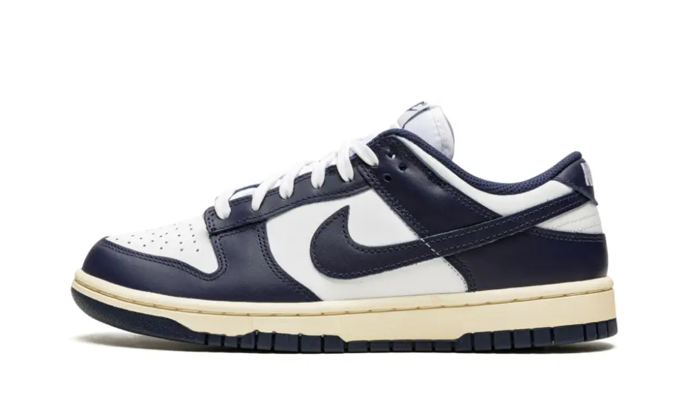 Dunk Low "Vintage Navy" 43D2178