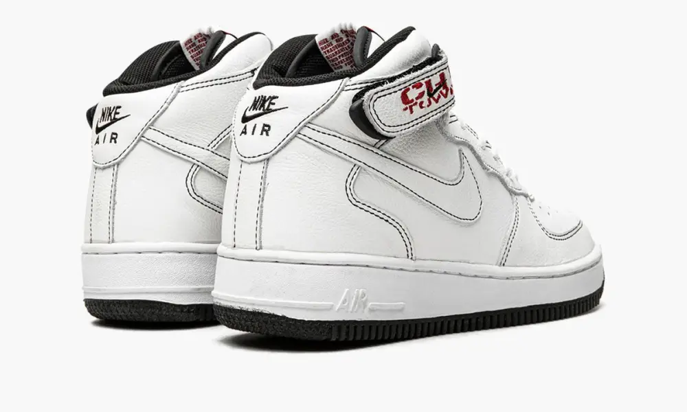 Air Force 1 Mid "Chi Town" 