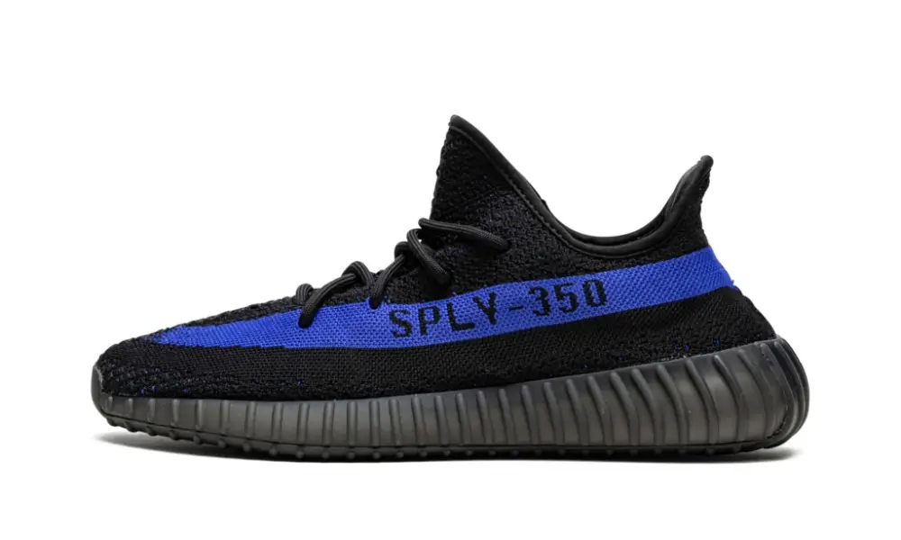 Yeezy 350 V2 "Dazzling Blue" 735B316