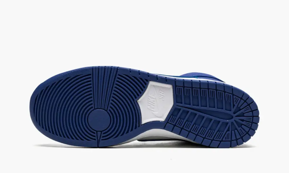 SB Dunk High Pro ISO "Kentucky" 