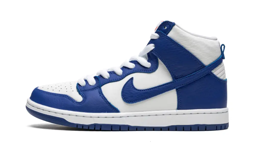 SB Dunk High Pro ISO "Kentucky" 003651
