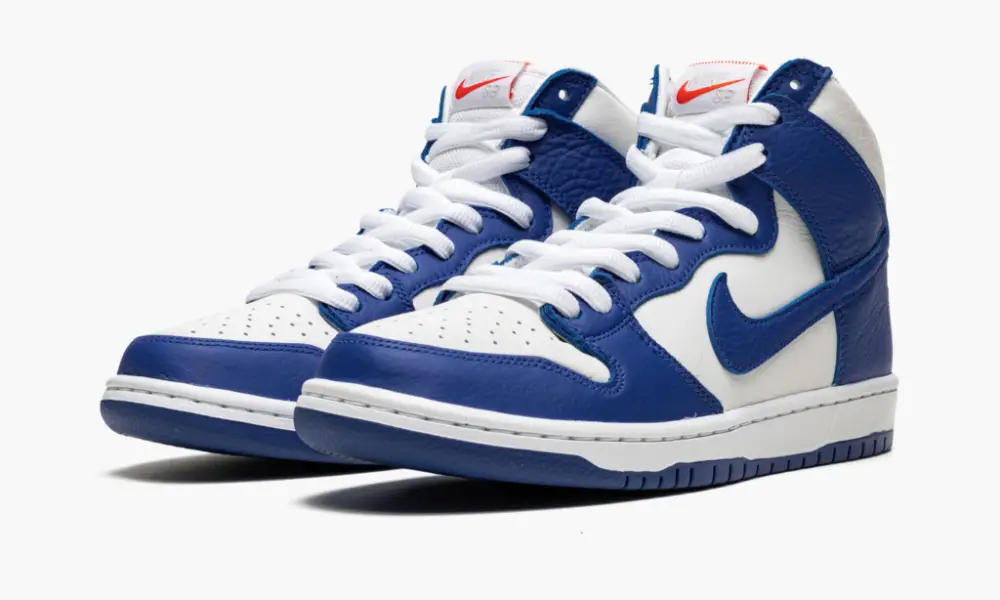 SB Dunk High Pro ISO "Kentucky" 