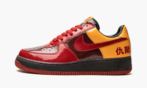 Air Force 1 Low "Chamber of Fear - Hater" 