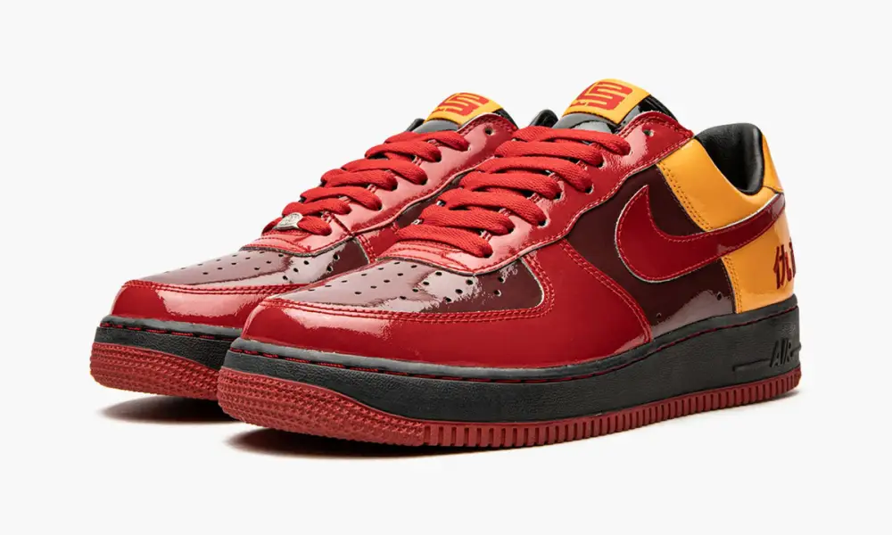 Air Force 1 Low "Chamber of Fear - Hater" 