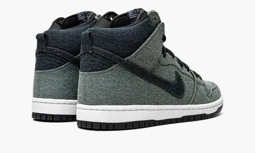 Dunk SB High "Denim" 
