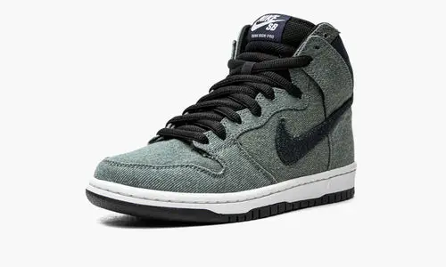 Dunk SB High "Denim" 