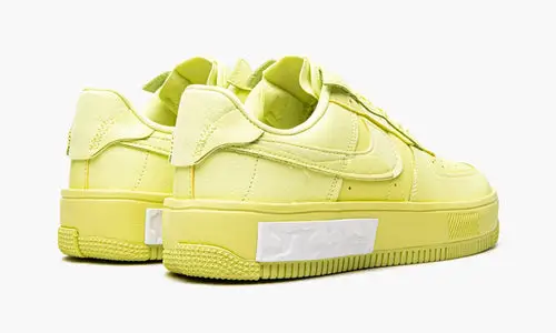 WMNS Air Force 1 Fontanka "Yellow Strike" 