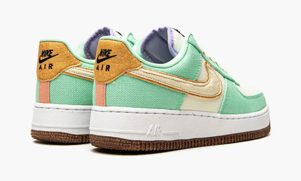 WMNS Air Force 1 Low "Happy Pineapple" 