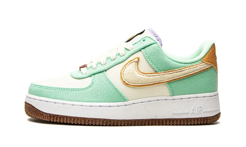 WMNS Air Force 1 Low "Happy Pineapple" 