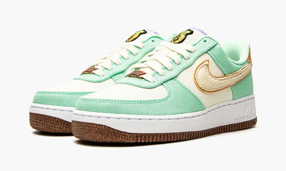WMNS Air Force 1 Low "Happy Pineapple" 