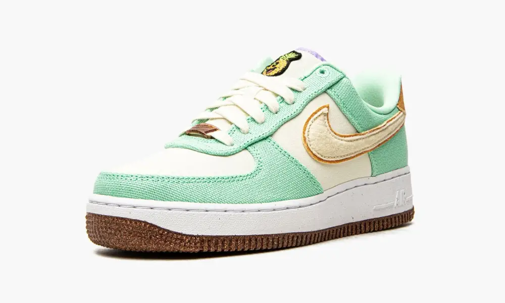 WMNS Air Force 1 Low "Happy Pineapple" 