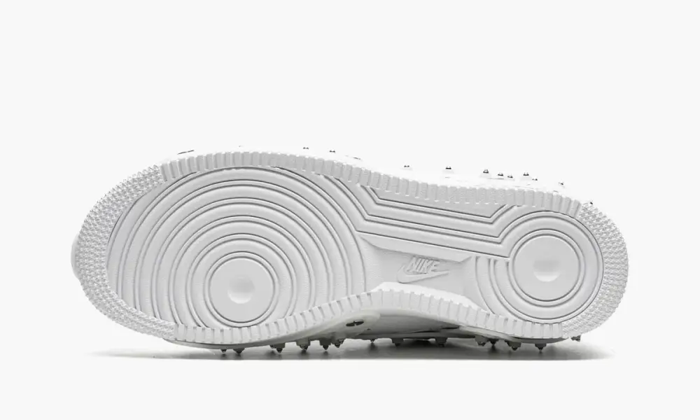 WMNS Air Force 1 Low LXX "Swarovski Retroreflective Crystals White" 