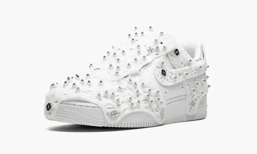 WMNS Air Force 1 Low LXX "Swarovski Retroreflective Crystals White" 