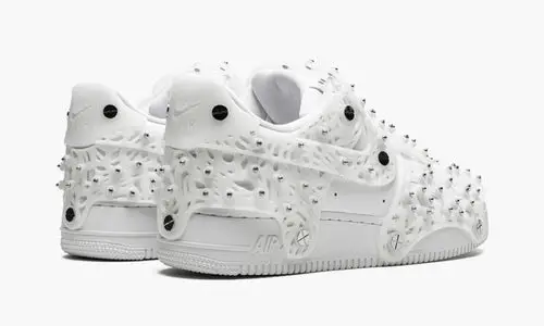 WMNS Air Force 1 Low LXX "Swarovski Retroreflective Crystals White" 