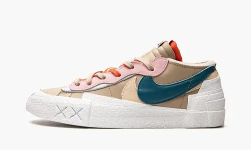 Blazer Low "Sacai - Kaws Reed"