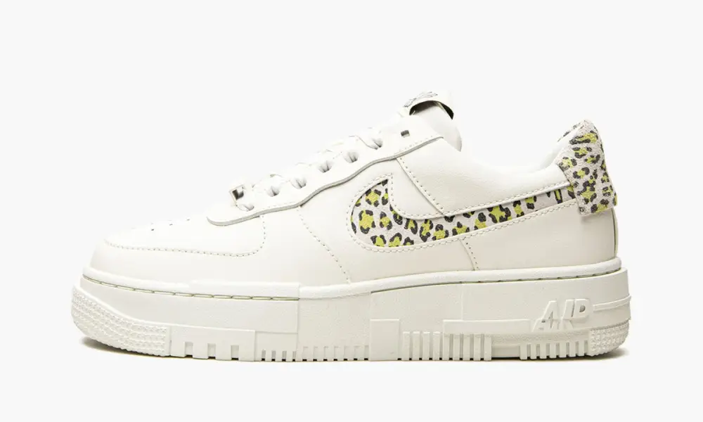WMNS Air Force 1 Pixel "Leopard" 