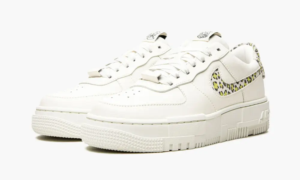 WMNS Air Force 1 Pixel "Leopard" 
