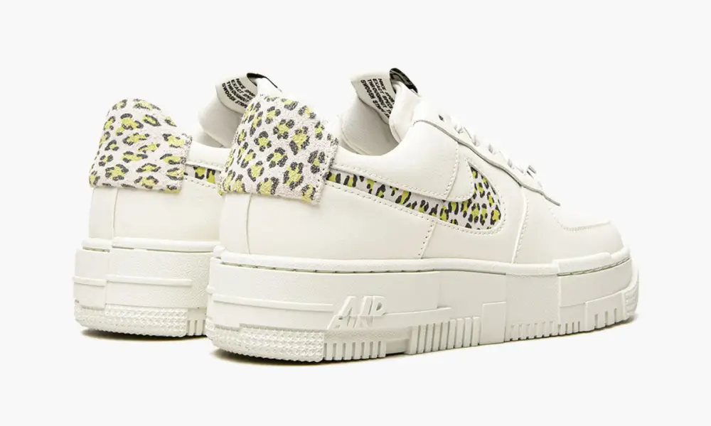 WMNS Air Force 1 Pixel "Leopard" 