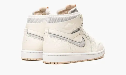 WMNS Air Jordan 1 Zoom CMFT "Pearl White" 