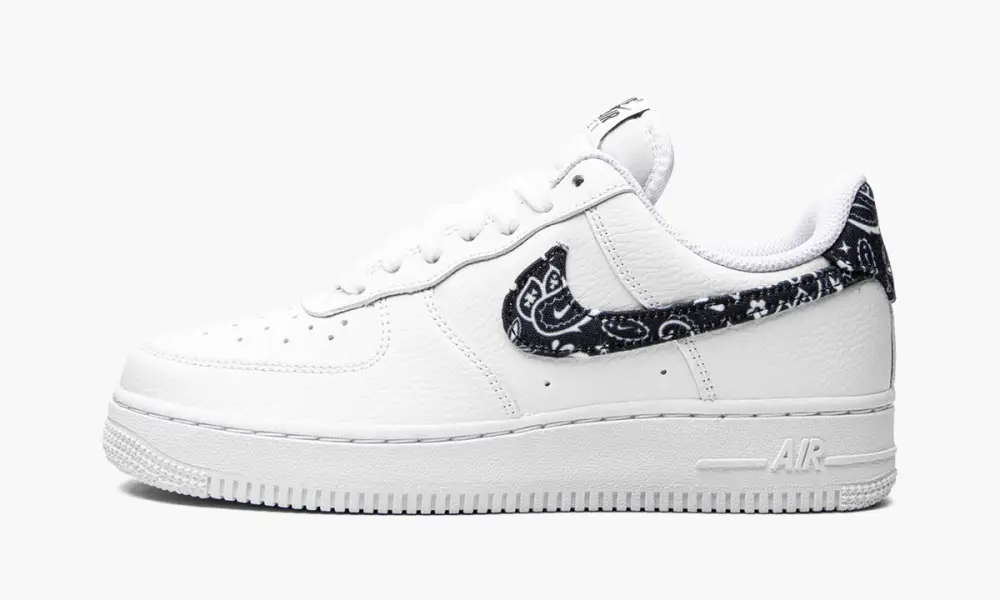 W Air Force 1 '07 ESS "Black Paisley" 