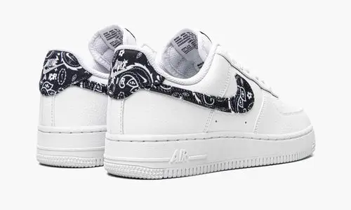 W Air Force 1 '07 ESS "Black Paisley" 