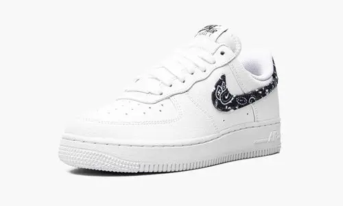 W Air Force 1 '07 ESS "Black Paisley" 