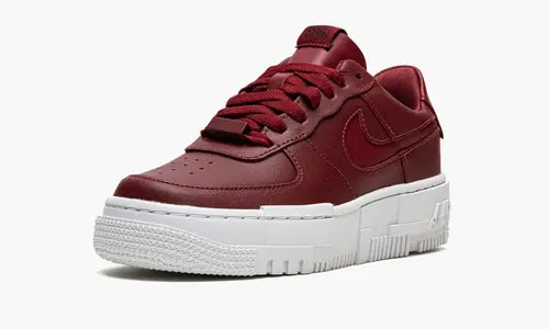 WMNS Air Force 1 Pixel "Team Red" 