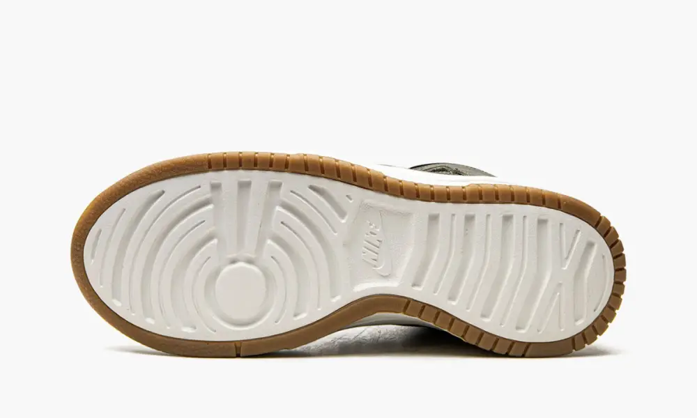 DUNK HIGH UP "CARGO KHAKI" 