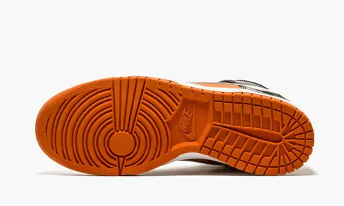 Dunk High "Mesa Orange" 