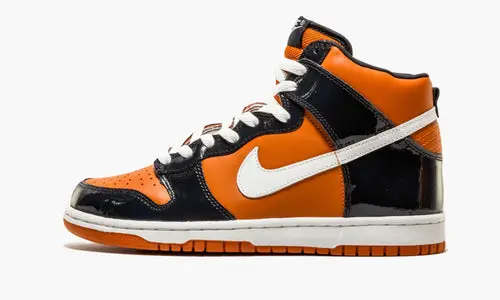 Dunk High "Mesa Orange" 