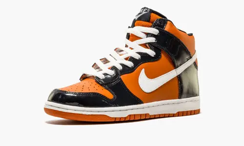 Dunk High "Mesa Orange" 