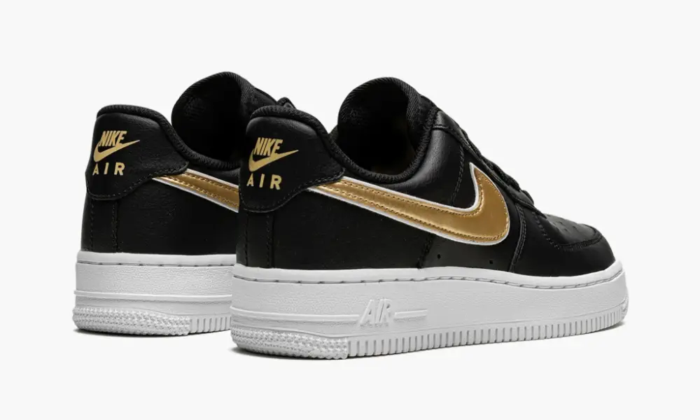 WMNS Air Force 1 '07 ESS "Black Gold"