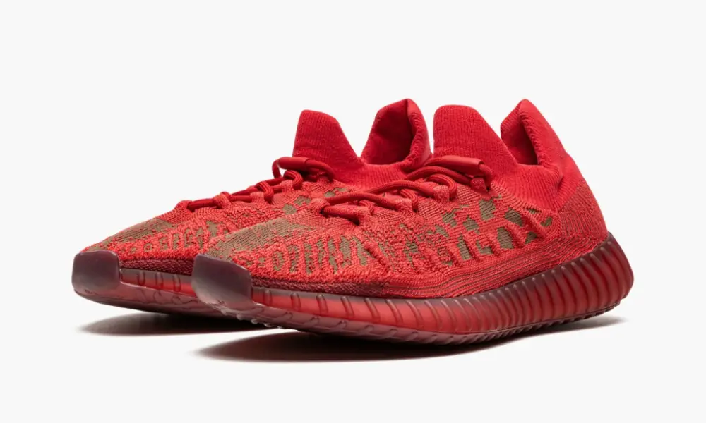 Yeezy Boost 350 V2 CMPCT "Slate Red" 