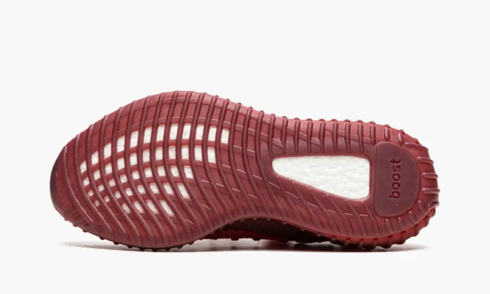 Yeezy Boost 350 V2 CMPCT "Slate Red" 