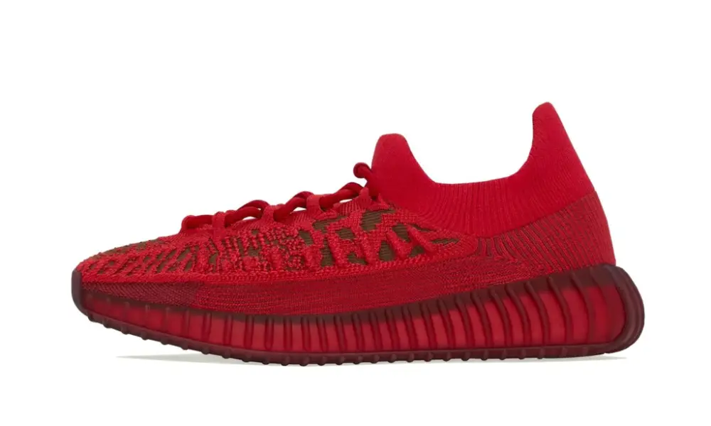 Yeezy Boost 350 V2 CMPCT "Slate Red" 