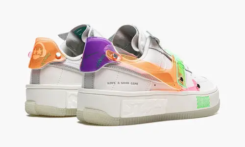 W AIR FORCE 1 FONTANKA "Have a Good Game" 