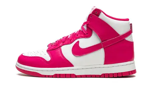 WMNS Dunk High "Pink Prime" 272A7204