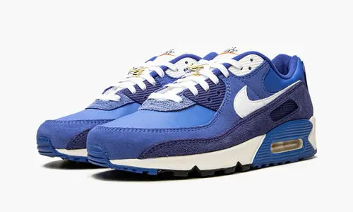 AIR MAX 90 SE "FIRST USE PACK - SIGNAL BLUE" 