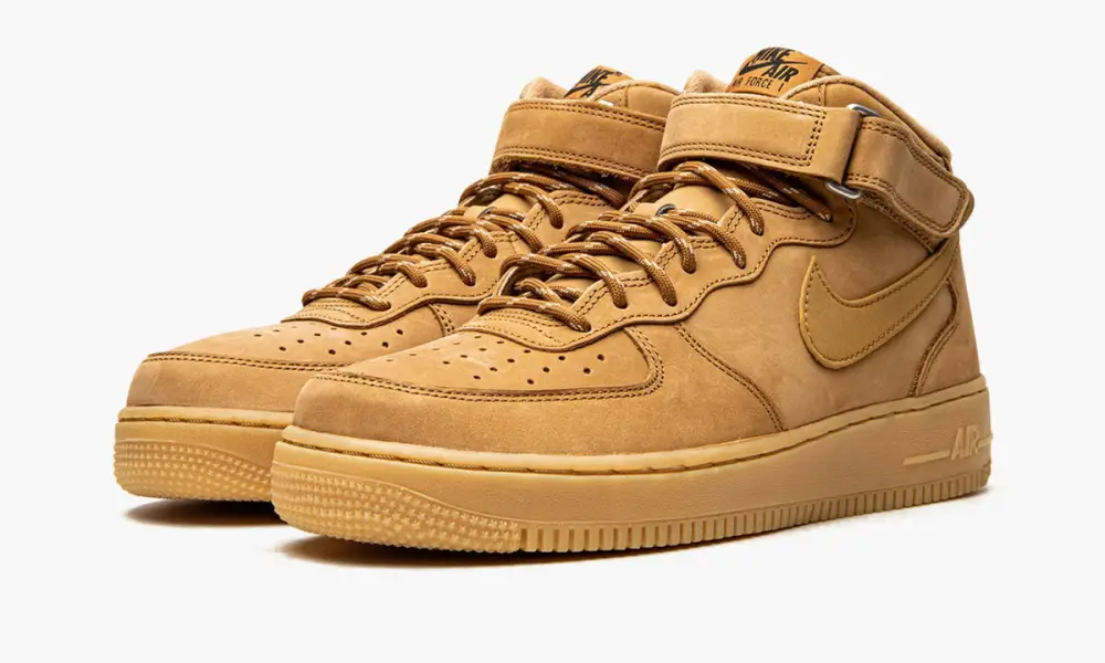 Nike Air Force 1 Mid '07 'Flax 