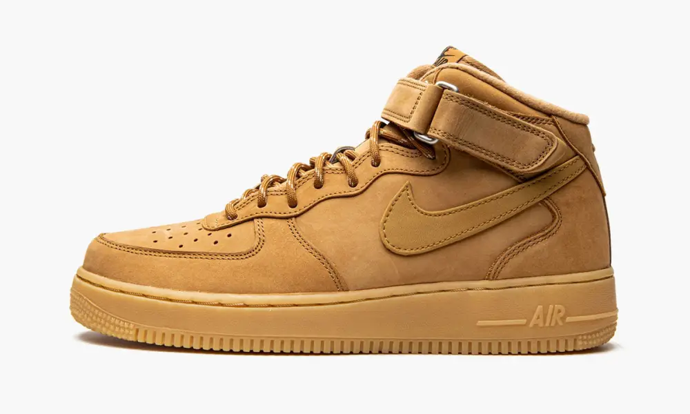 Nike Air Force 1 Mid '07 'Flax 