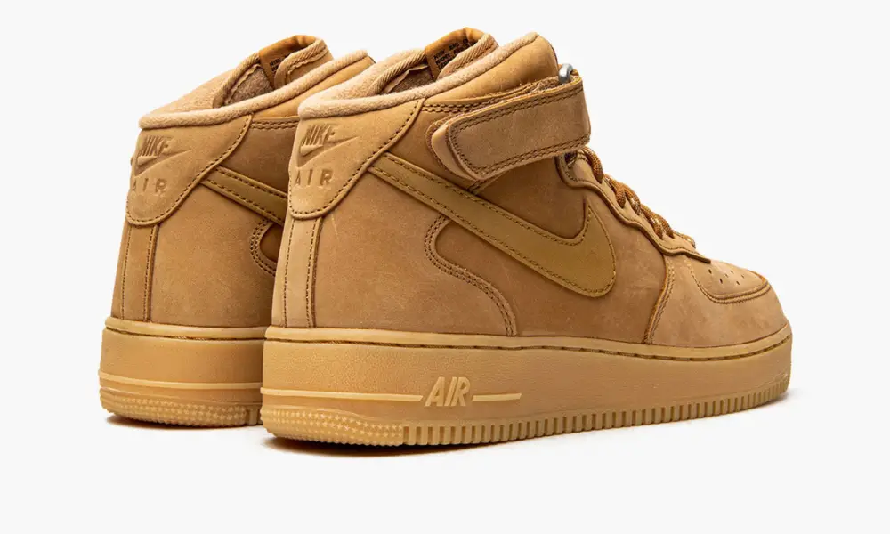 Nike Air Force 1 Mid '07 'Flax 