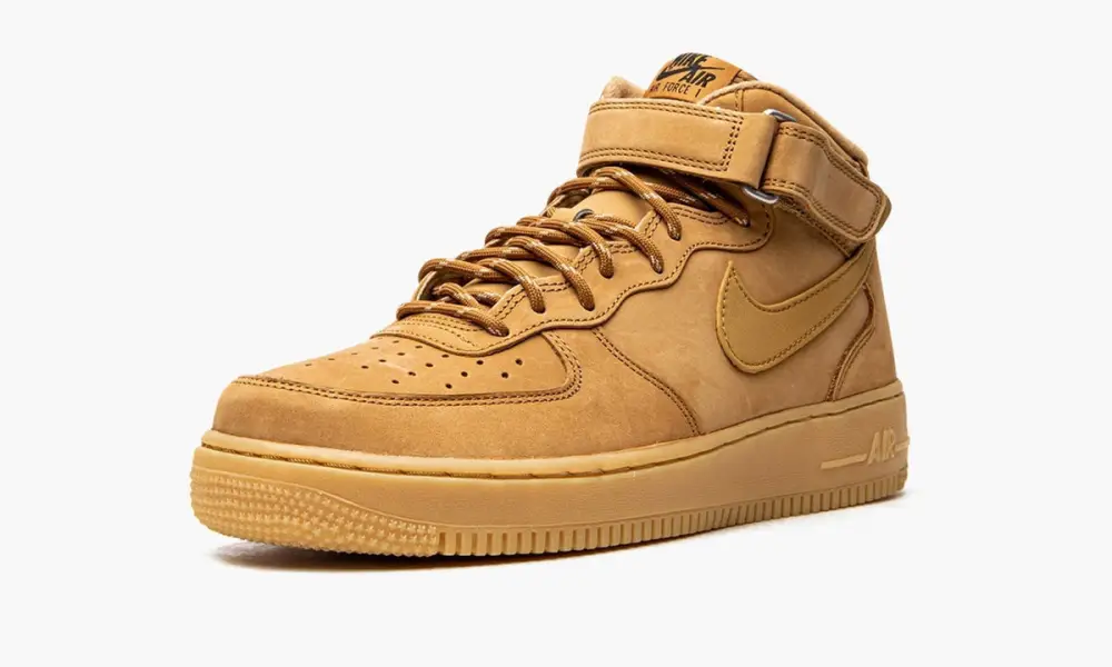 Nike Air Force 1 Mid '07 'Flax 
