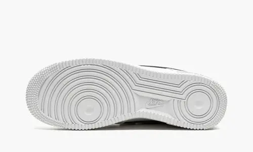 WMNS Air Force 1 Low "White   Metallic Silver" 