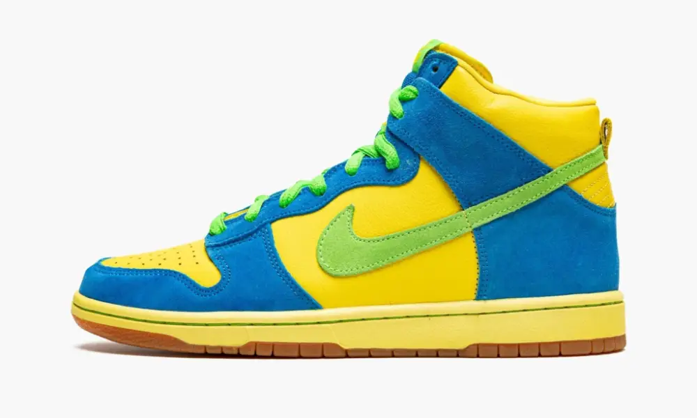 Dunk High Pro SB "Marge Simpson" 